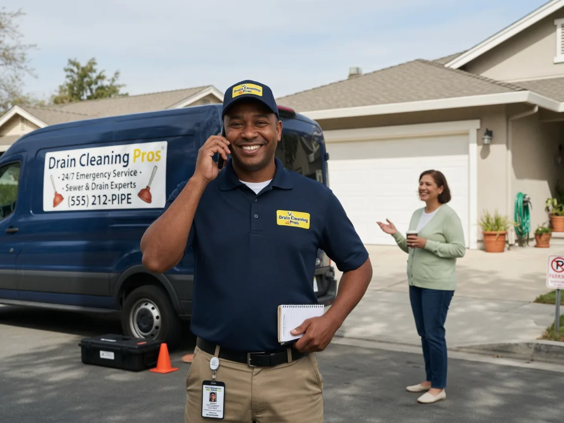 Drain Cleaning Englewood, OH FAQs
