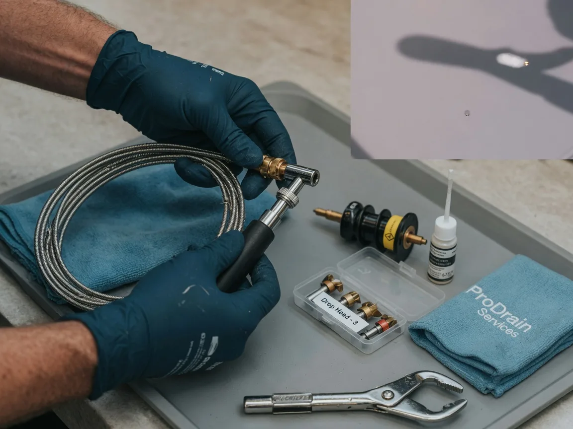 Why choose Drain Cleaning in Englewood, OH